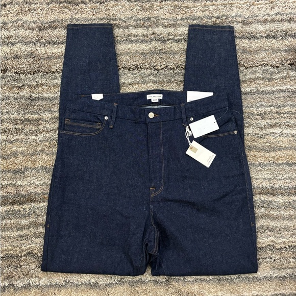 Good American Good Legs High Rise Skinny Jeans Sz 20-26 NWT | Good American Jean - Picture 1 of 16
